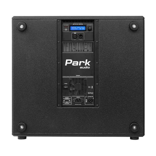 Комплект звукового обладнання Park Audio SPIKE 4818.05 Duo